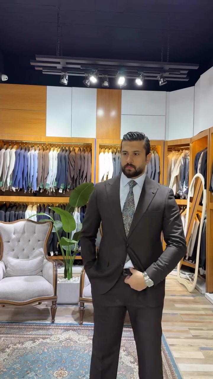 إذا الخطوبة مرة بالعمر…
لازم البدلة تكون من شيك✨💜


**إذا كنت صاحب هذا الإعلان وتريد حذفه لأي سبب، رجاءا أرسل رسالة إلى الدعم الفني**