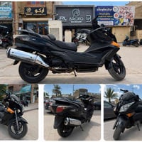 هوندا سلفر ونج GT 400cc للبيع  أوفر مود + تدفئة يدات المكينة مكفولة كا...