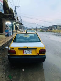 سايبه موديل 2012 سايبا لبيع محرك وكير شرط)  ..(هيئه وغرمات مصفره شرط ا...