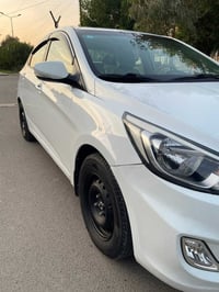 اكسنت موديل 2016 خليجية رقم بغداد هزه ورقم  جديد انكليزي بسمي مكفوله م...