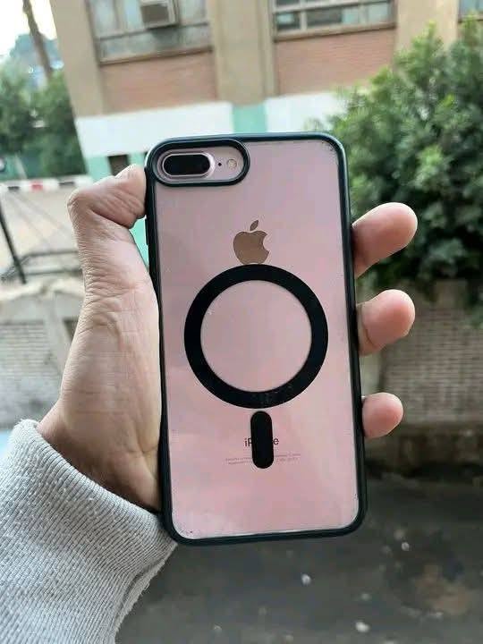 � للبيع آيفون 7 بلس 

📦 ذاكرته: 256  كيكا

🔋 بطاريته: 100% (مبدلة بس بطارية)

📲 الجهاز نظيف ويشتغل تمام، ما بيه أي خلل

💵 السعر: 125

اتصال فقط ما موجود على نت 

☎️ ***********
