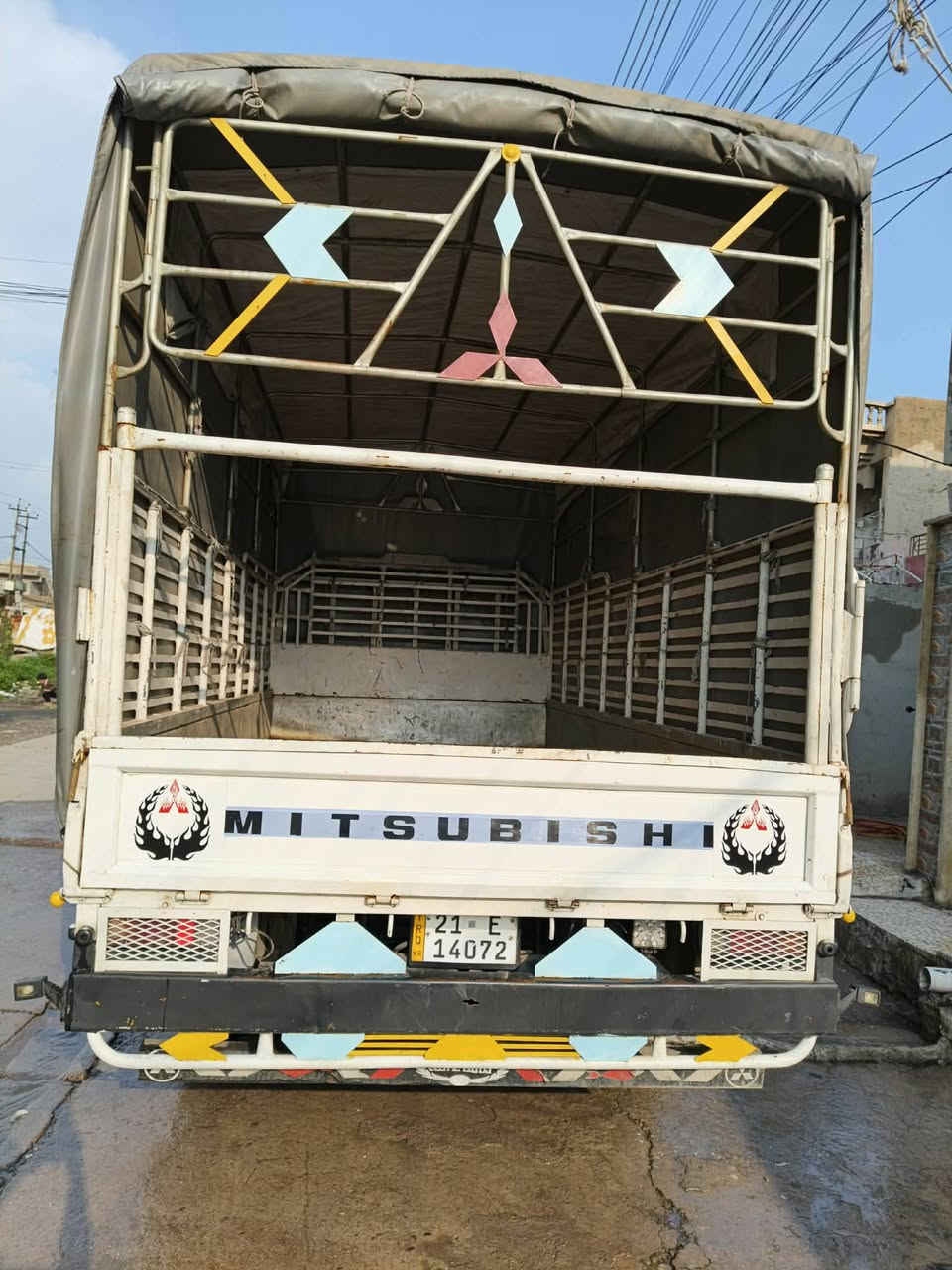 السلام عليكم
كنتر موديل 2016 /مكفوله وجاهزه
للاستفسار اتصل ع الرقم 
***********
***********

مكان الموصل /جانب الايسر
