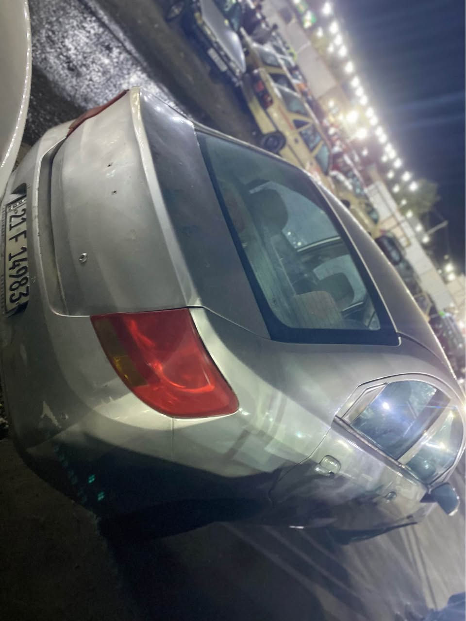 مۆدیل 2012 سەقفی بەشەرت پیشی کەپسە موسو برانەوە بەشەرت  پشتەوەی هەیتی گێرو مەکینە بەشەرت ژمارەی خاوەن سەیارە *********** 42 وەرەقەو مەجالەکی برایانە أربيل, العراق
