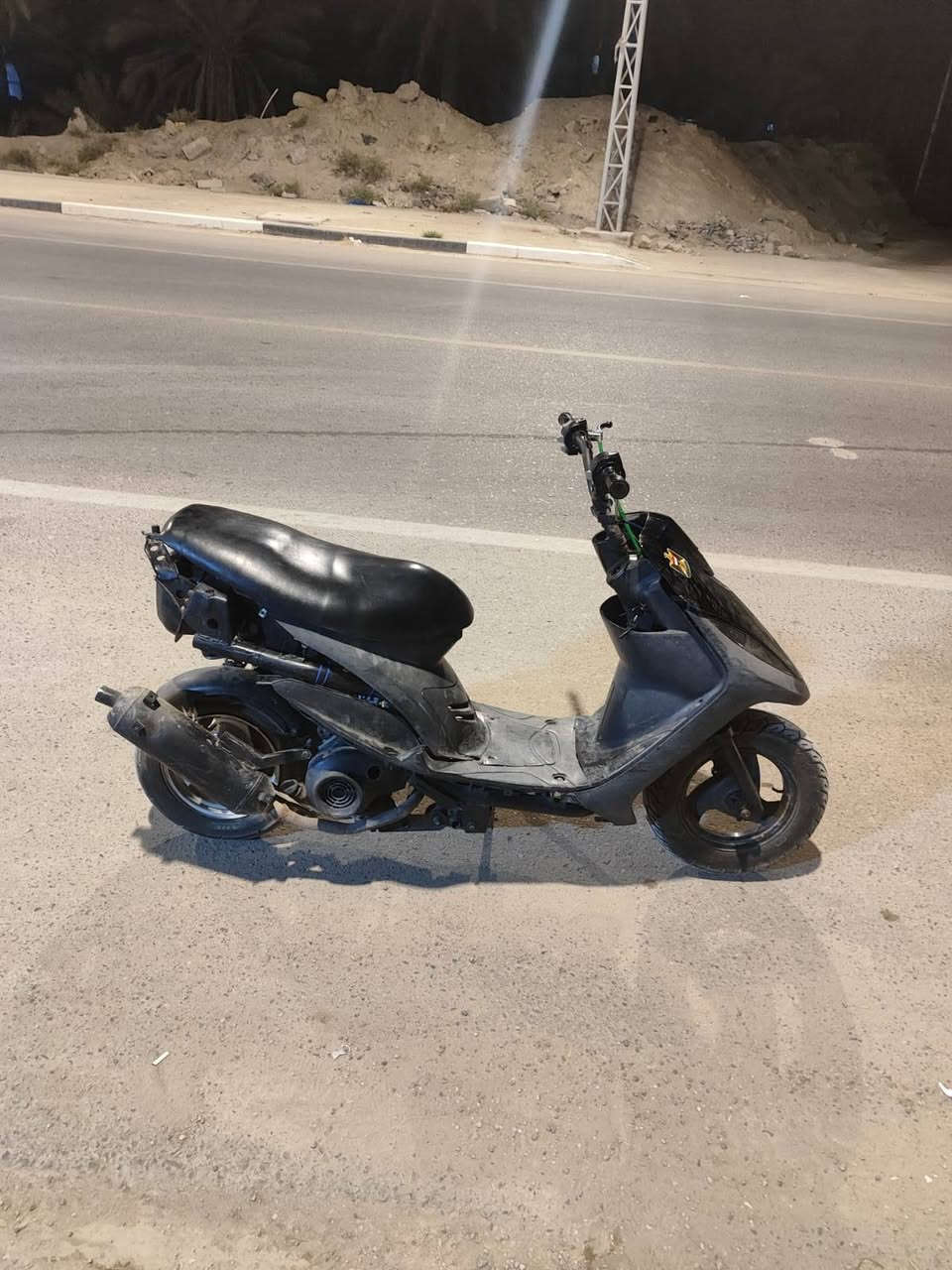 سلام عليكم ماكس عدله فول شلعه بوشه 49 مفتوحا مرا وحده كهربايات كلها شقاله كلشي ما ناقصها سعر 250 وبيها مجال لتفاوض مكلف بنشر  مكاني قضاء المدينه بني منصور رقم راعيها ***********
