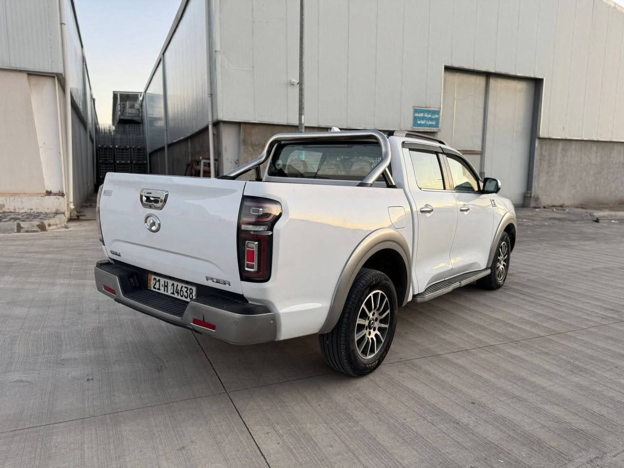 پیکئاپ هاڤاڵ پاوەر 2021 فول مواسەفات
 شاشه
5كاميرا رادار كوشت هيتر
ده بل اكسل خه تي جاده 
سوكان هيتر….
بي بوياخ بي سارد
78هه زا رخقيقي روشتوو

سعر لە کۆمێنت داوابکە ڕاستەخۆ بۆت دیت 📩 

گیرومەکینە بەشەرت زۆربەجوانی پاکی ماوە هیچ خەلەلیکی تیدا نییە 

ژمارەی خاوەنی 
***********
