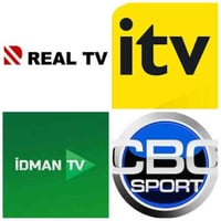 #جدول دوري الأبطال على القنوات الأذرية.( مجانا  ) #الثلاثاء:   📺على قن...