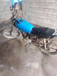 دراجة ٥ كير • موديل ١٩ • خانقين