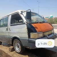 كيا بستا • بستا ٩٤ • سيارة كيا • رقم نجف • سيارة قديمة • بيع كيا • مرا...