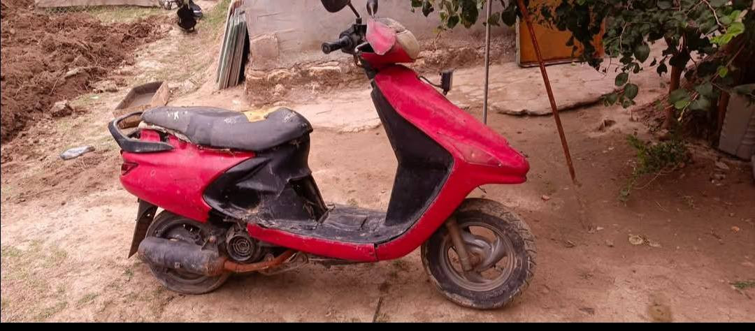 دراجه فراشه ياباني كهربائيات شغاله عوزها بس كابريتر وتشتغل السعر ١٠٠ وبيها مجال للاستفسار راسل عالخاص


**إذا كنت صاحب هذا الإعلان وتريد حذفه لأي سبب، رجاءا أرسل رسالة إلى الدعم الفني**
