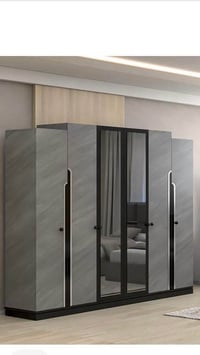 كنتور تركي • ٦ ابواب • مستعمل شهر