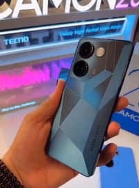 تكنو كامون ٢٠ برو • نضيف • النجف