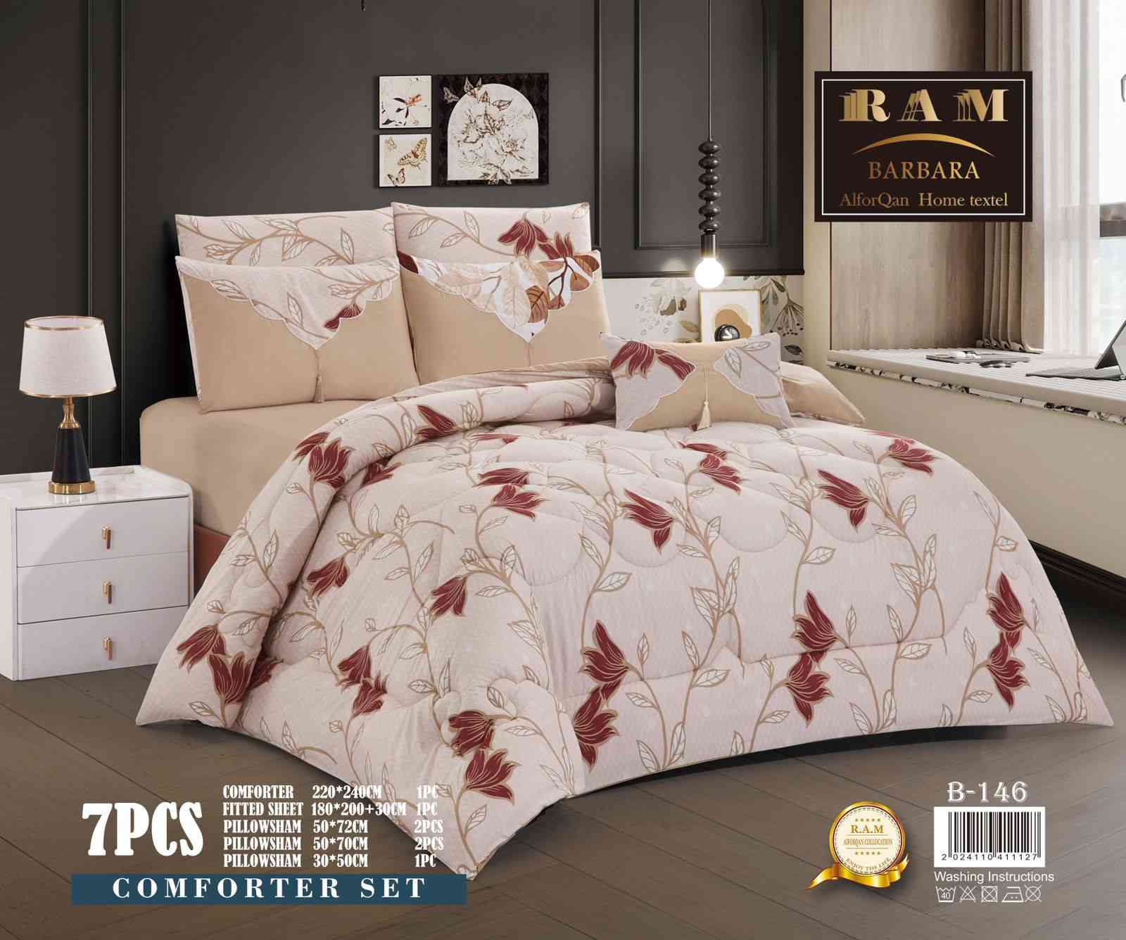 لحاف نفرين مشجر ثقيل جدا مع جرجف لاستيك مع وجوه مخاد  +  وجوه كوشات 

(الخامه قطني)
٦٥ ع٣دفعات
٧قطع

@إشارة @إشارة إشارة الأصدقاء


**إذا كنت صاحب هذا الإعلان وتريد حذفه لأي سبب، رجاءا أرسل رسالة إلى الدعم الفني**