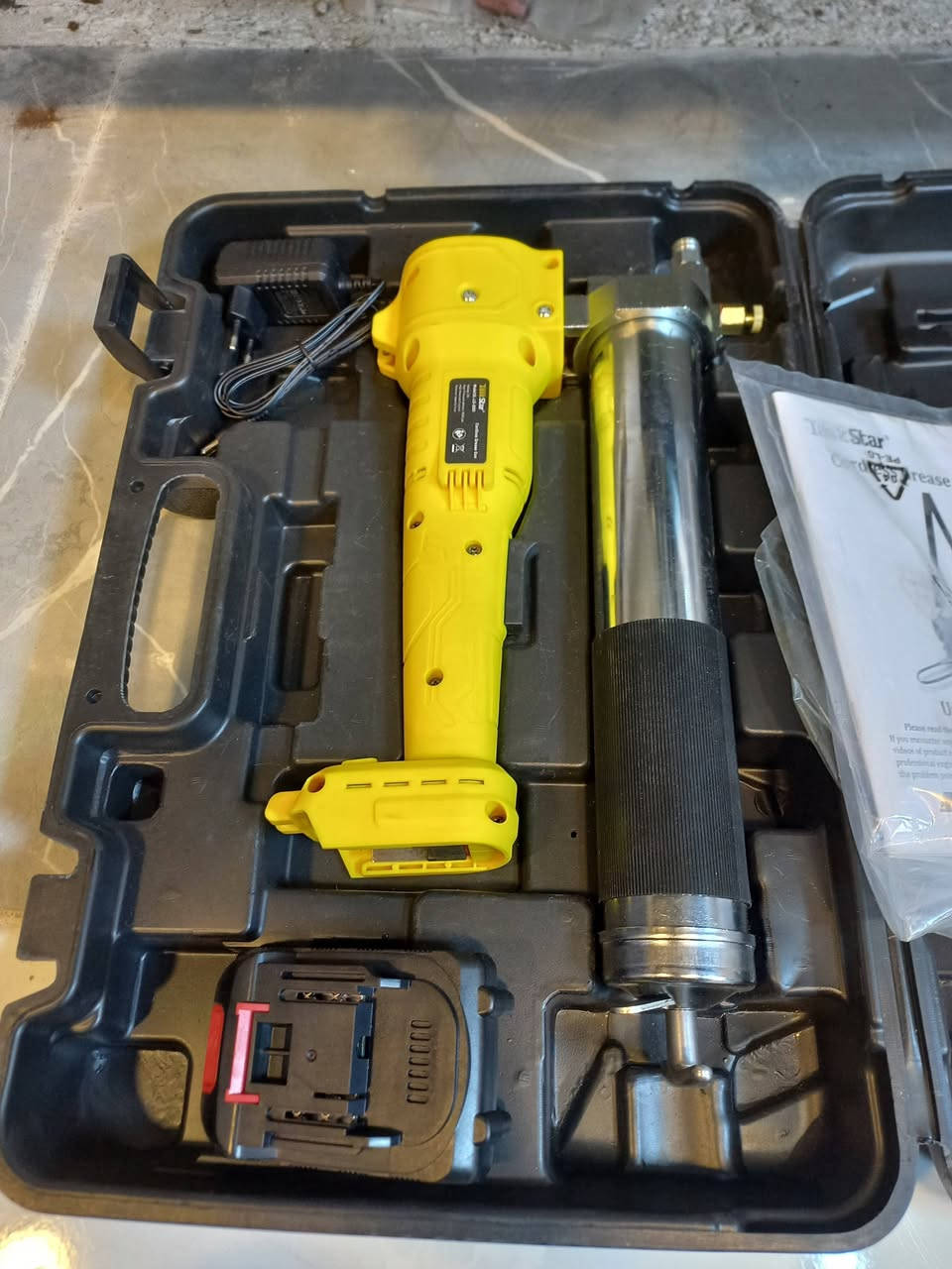 ١٢٥ ألف مع التوصيل


**إذا كنت صاحب هذا الإعلان وتريد حذفه لأي سبب، رجاءا أرسل رسالة إلى الدعم الفني**