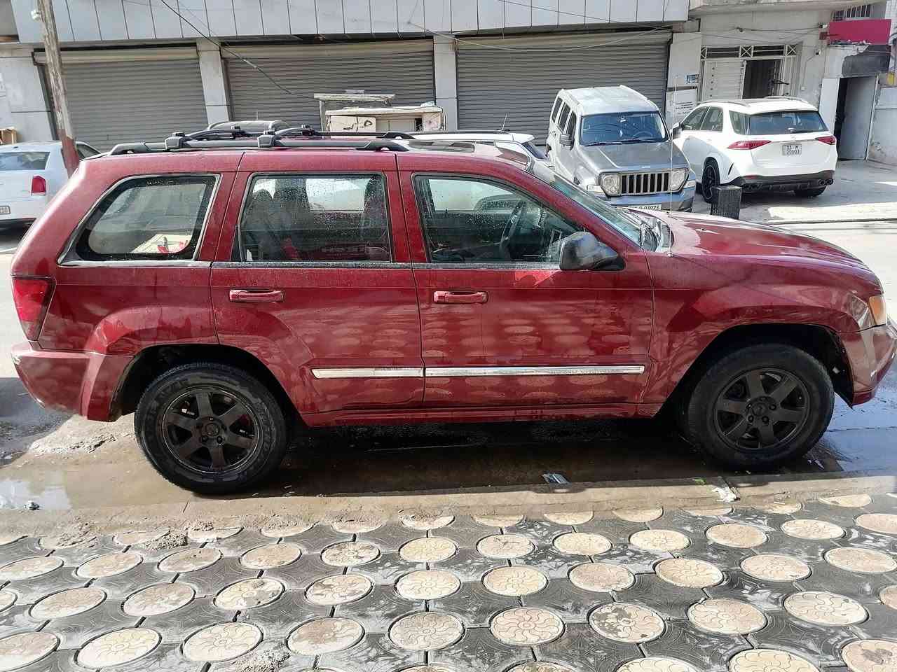 السلام عليكم جيب لاريدو 2008 فول مواصفات محرك 3700 كير خير من الله تبريد ثلج منظومه كامله اني مبدلها جديد عبوه فيت بم جديد باتري جديد منظومة زنون بروجكتر ولايت البروجكتر عدسه وحلقه سوارات اشاره ولد صدر خير من الله فتحه تحكم ستير جهتين كشنات جلد وكهرباء والارضية مغلفه جلد صبغ عام بدون حادث اثر شخوط وجراد والسيارة بعدها ممبولشه حادثها جاملغ الامامي الايسر جهة السايق بدون دواخل تجي وتكلب وتشوف بعينك السيارة خير من الله السعر 85 وبيها مجال مكانها بغداد وهذا الرقم بي واتساب *********** وهذا الثاني مابي واتساب ***********
