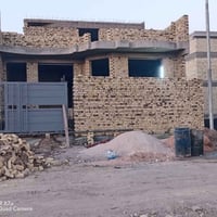 هيكل البيع المساحه 200 متر بسمي طابو صرف شغل درجه لولاء رقم القطعه 111...