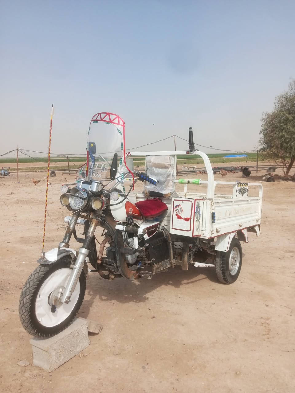 سلام عليكم فحل عالي للبيع موديل 2020 محرك بلادي 20 سلف شغال كهربيات كلها شغاله شرط لا
خياس ولا كسر بلاديه بودي حيل نضيف باقي تفاصيل خاص/***********
