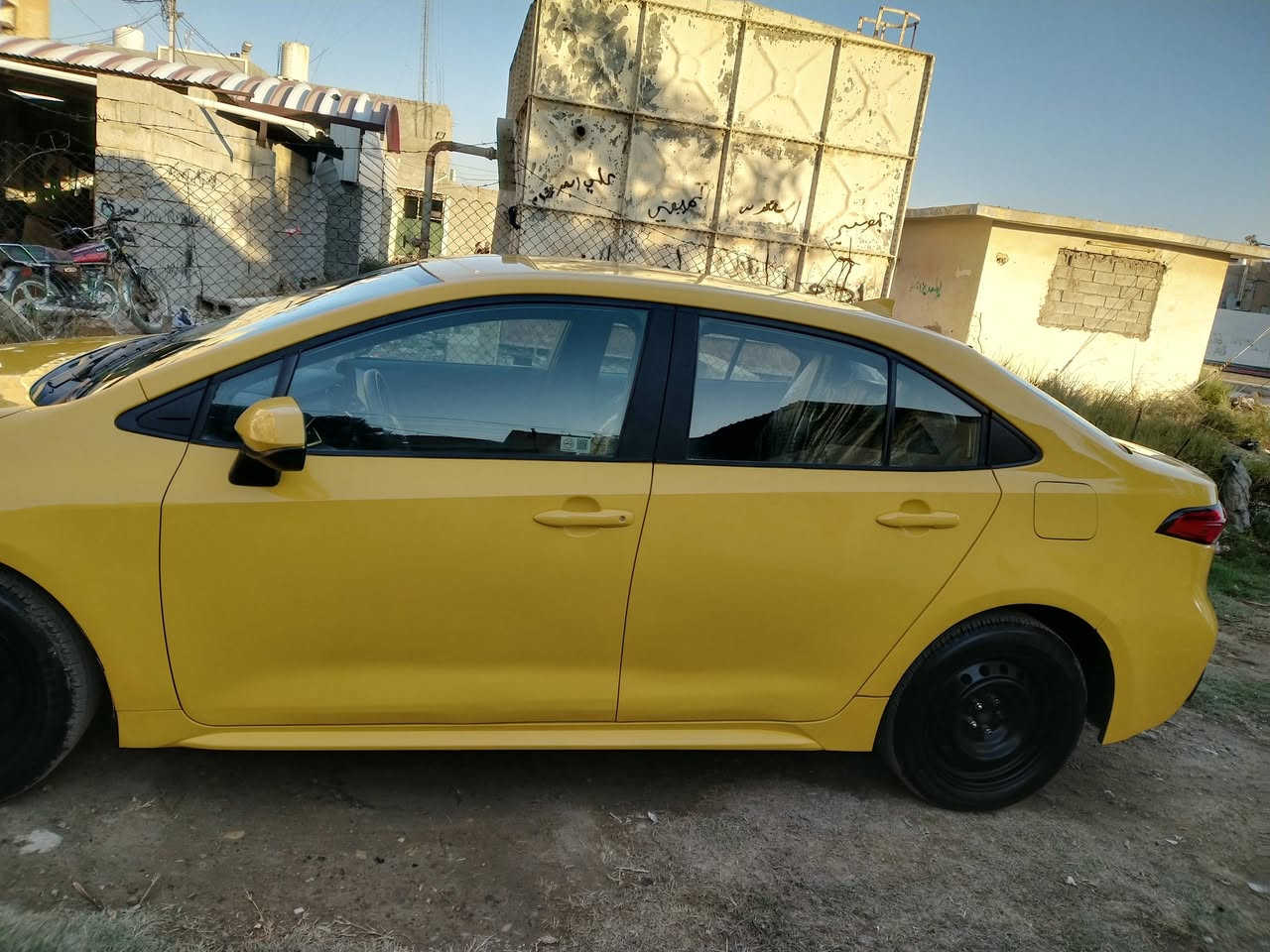 سلام عليكم كورلا موديل ٢٠٢٤ بانزين تقرير غرق مبدل سستم عقول وضفاير
بدون رقم تترقم جميع المحافظات الاتصال على الرقم *********** مكان السياره ديالى بعقوبه السعر ١٤٠
