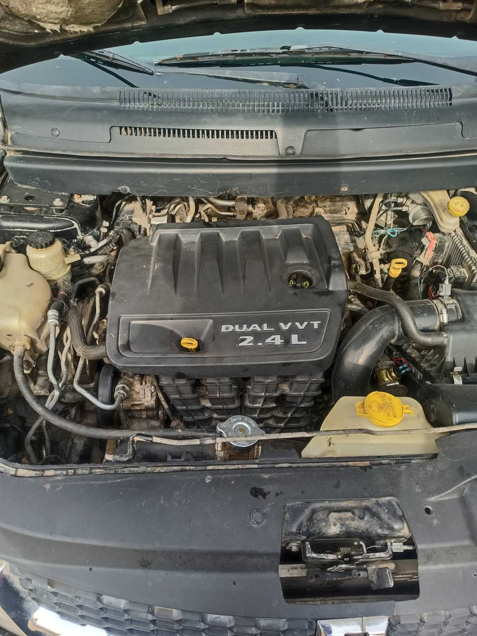 السلام عليكم جورني ٢٠١٣ رقم بغداد السنوية لحد شهر ١٠ /٢٠٢٥ محرك ٤ اسلندر ٧ راكب صبغ فقط قطعتين وشويه بالهلال الخلفي مثل ماموضح بالصور محرك مجفت عله ايدي نقص فقط تبريد السعر ٩٥ قفل العنوان بابل المسيب الهاتف ***********
