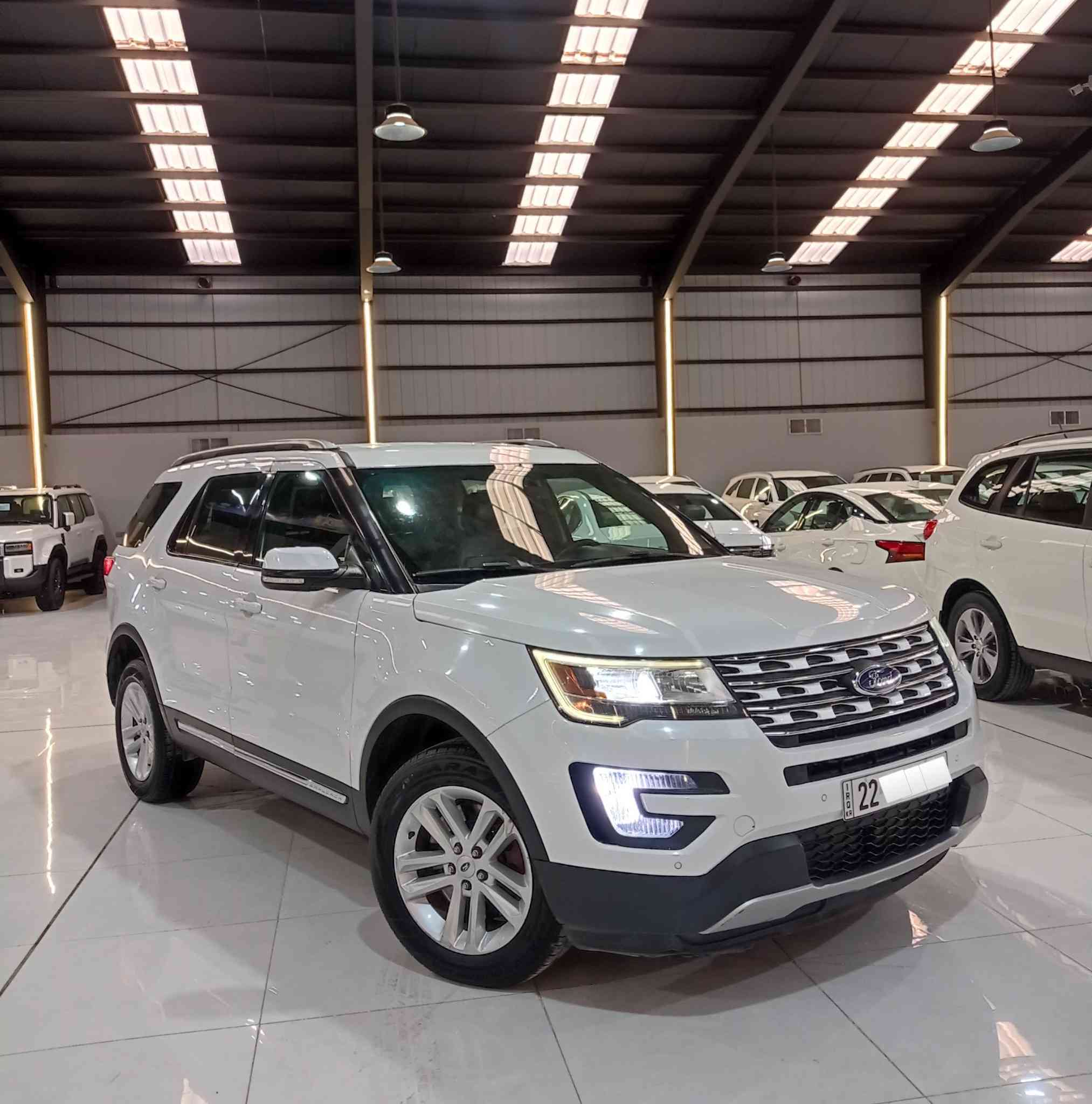 FORD EXPLORER 2016
بِسْمِ اللهِ الرَّحْمَنِ الرَّحِيْم 
عربي / كوردی 
عربي 
فورد اكسبلور موديل ٢٠١٦ وارد امريكي  قطعة واحدة صبغ بدون دواخل  بدون أرباك أمامية ماشي ( 180 ) ألف ميل كير والمحرك بشرط رقم اربيل سنوية و هزة جديد حتى (٢٠٢٩) سيارة جاهزة و بدون نقص .
المحرك : ٦سلندر - حجم : ٣٥٠٠ - قوة : ٢٩٠ حصان 🐎 .
مواصفات (4WD + XLT )
١-دبل اكسل 
٢-٧راكب 
٣-لایت زنون 
٤-حاسة
٥-لايت أوتو 
٦-٣مقعد تبريد 
٧-قفل تلقائي 
٨-فوليوم
٩-جام أوتو 
١٠-بصمة
١١-٤مود قيادة 
١٢-تحدید سورعة
١٣-كشن كهرباء
١٤-مراية هيتر 
١٥-بگلايت ليد 
١٦-كاميرا
١٧-گير شفط 
١٨-فتح تلقائي
١٩-كود أبواب 
٢٠-لايت ليد 
٢١-بلاجكتور
٢٢-ابواب بصمة
٢٣-كشن جلد 
٢٤-كير ماوس 
٢٥-مسجل شاشة
٢٦-گيچ اليكتروني
٢٧-كشن هيتر 
٢٨-ثلاث شاشة 
٢٩-اشاير بل امراية 
٣٠-شغال
٣١-رادار جانبي
٣٢-مود سبورت.
مكان : كلار - سليمانية 
سعر : ( ١٦٥ ) ورقة 💸 
رقم تلفون : 
       واتساب 
          📥
 ( *********** )
 ( *********** )
كوردی 
فۆرد اکسپلۆرا مۆدێل 2016 وارد ئەمریکی یەک پارچه بۆیاخ بێ ناوگرتن بێ ئێرباگی پێشەوە ( 180 ) هەزار ميل ڕۆیشتوە گێڕ و مەکینەی بەشەرت ڕەقەم هەولێر سەنەوی و هەزەی نوێیە تا (2029) سەیارەیەکی خاوێن و بێ مەسرەفە .
مەکینە : 6بستۆن - قەبارە : 3500 - هێز : 290hp 🐎 . 
مواسفات ( XLT + 4WD )
1-دەبڵ اکسڵ
2-تەحدید سورعە 
3- 7نەفەری 
4- لایت زینۆن 
5-ڤۆلیۆم 
6- 3مەقعەد تەبريد 
7- لایت ئۆتۆ 
8-جام ئۆتۆ 
9-کوشین کارەبا 
10- 4مۆد لێخوڕین 
11-مۆد تراکشن 
12-حاسە 
13-بەسمە
14-ئاوێنە ئیشارات 
15-لایت لید 
16-کامێرا 
17-کردنەوەی زیرەک 
18-بەگلایت لید 
19-کۆدی دەرگا 
20-گێڕ شەفت
21-بلاجکتۆر 
22-دەرگا بەسمە 
23-شغال 
24-گێر ماوس 
25-کوشین هیتەر
26-گێچ ئەلیکترۆنی 
27-شاشە گەورە 
28-كوشین جلد 
29-سێ شاشە 
30- ئاوێنە هیتەر 
31-مۆد سپۆڕت 
32-ئاوێنە ڕادار .
شوێن : کەلار ـ سلێمانی 
نرخ : ( 165 ) گەڵا 💸 
ژ.م :   واتساب
            📥 ( *********** )               
( *********** )
