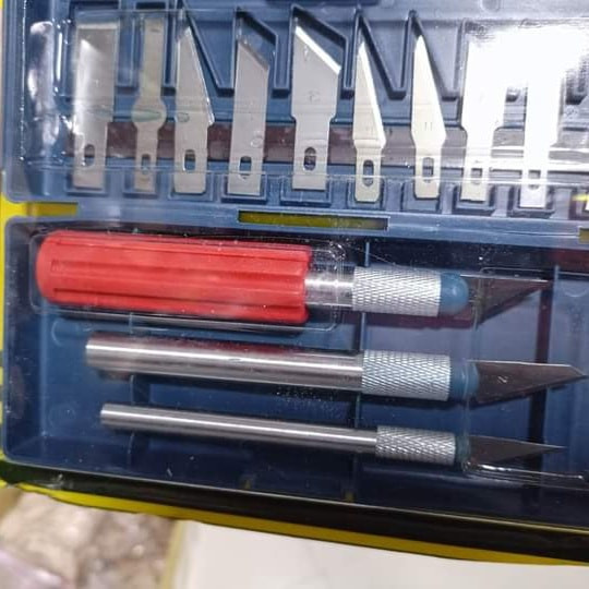 باركود:7823145
سيت كتر موس لقطع جلود و كارتين و فلين ورق يستعمل الزخرفة واعمال يدوية كثيرة جودة ومتانة جيدا جدا 
سعر: 5 الف


**إذا كنت صاحب هذا الإعلان وتريد حذفه لأي سبب، رجاءا أرسل رسالة إلى الدعم الفني**