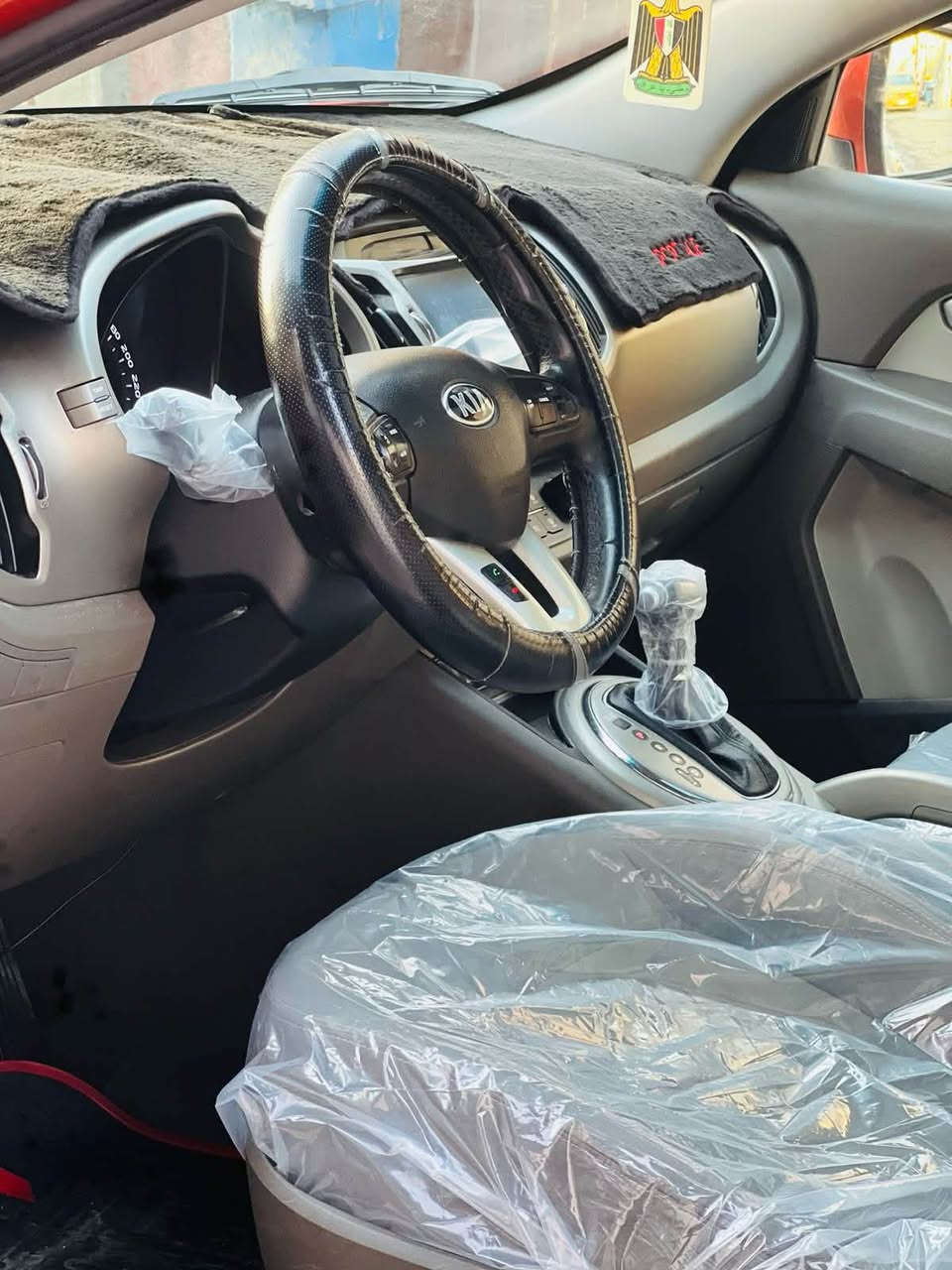 سلام عليكم سبورتج مديل 16 خليجي صور السونار موجوده بل منشور العنوان بغداد السعر 135
***********

