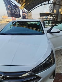 النترا 2020 نصفول محرك دوش كير At  ابيض ماشي 54 مبدل باب خلف السايق اص...