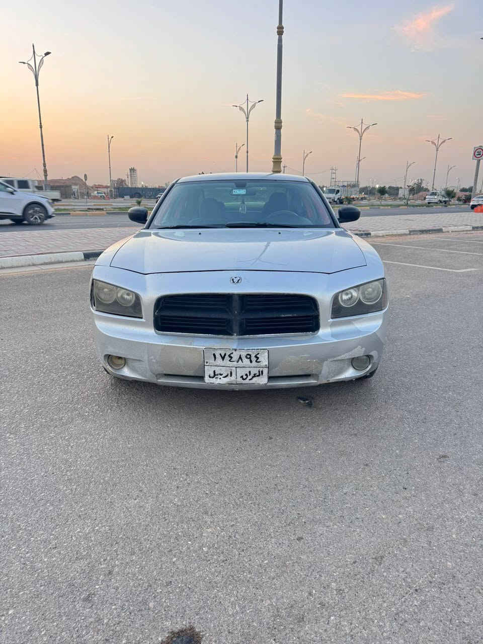 جاجر 2009
مكينه كير حداديه تبريد تخم تاير
جاهزة من كلشي تحويل مباشر
بيه مكانات صبغ بدون ضرر 
مكان كربلاء السعر 83
‏‪***********‬‏
