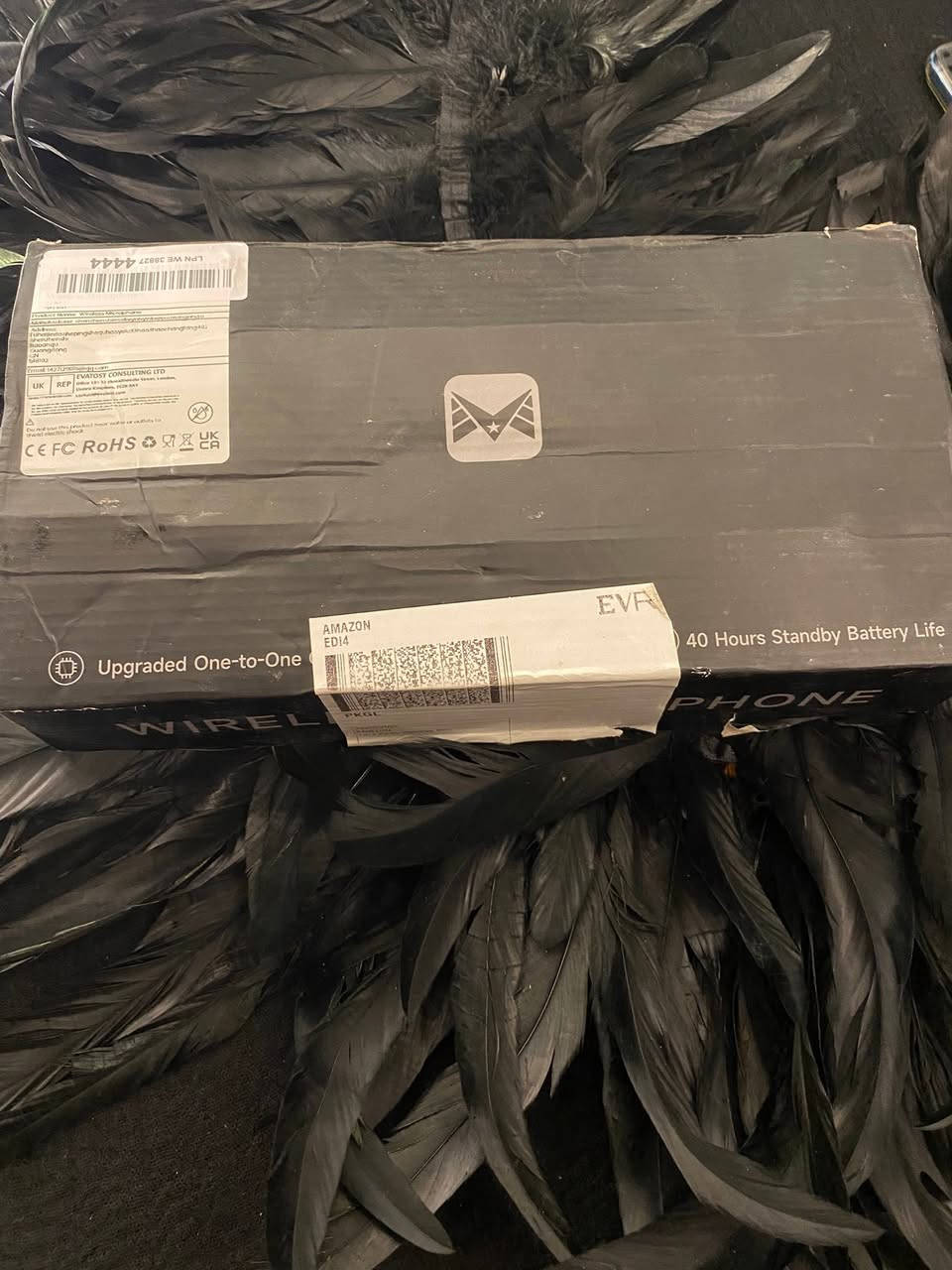 يرجى مراسلة حسابي ثاني في حال عجبك شي  Abdullah Amzn^السعر 35الف  ^ الي يفيدة او تفاصيل اكثر يراسلني خاص حصراً الأولوية للخاص ( بريطاني - جديد غير مستخدم- اصلي)


**إذا كنت صاحب هذا الإعلان وتريد حذفه لأي سبب، رجاءا أرسل رسالة إلى الدعم الفني**