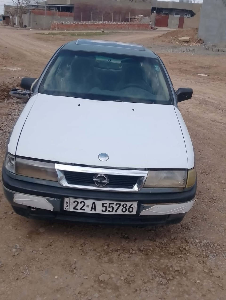 ئوبل فيكترا موديل ١٩٩٠ گير عادي ليدراو بيشي نيةتي دواي قرجي هةيه سةنةوي تازةية تا ٢٠٢٨ بةناو خوماوةيه وةكال و تةحويل و براوة غرامه بةشةرت مةكينه ٢٠و گيرو مةكينةي بةشةرت تراي و تاخم بيشي مةزبوت و بيكةشيةو بة هةلمةته بو برسيار و مةعامةلةش تةلةفون كةن لةكاتي خويا فروشياريم و ئةيفروشم موشتةريت  تةلةفون بكة بو كريني باي٣٣$گلايه و  معامةلةي تيايه رةقةمةكةشم ***********
***********
