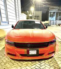 جارجر مديل 2021مرمز 2023 حادث جاملغ وبنيد البنيد مبدل اصلي بدون صبغ بد...