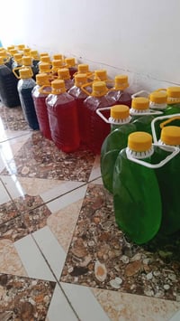 منظفات • مزيل دهون • معطر