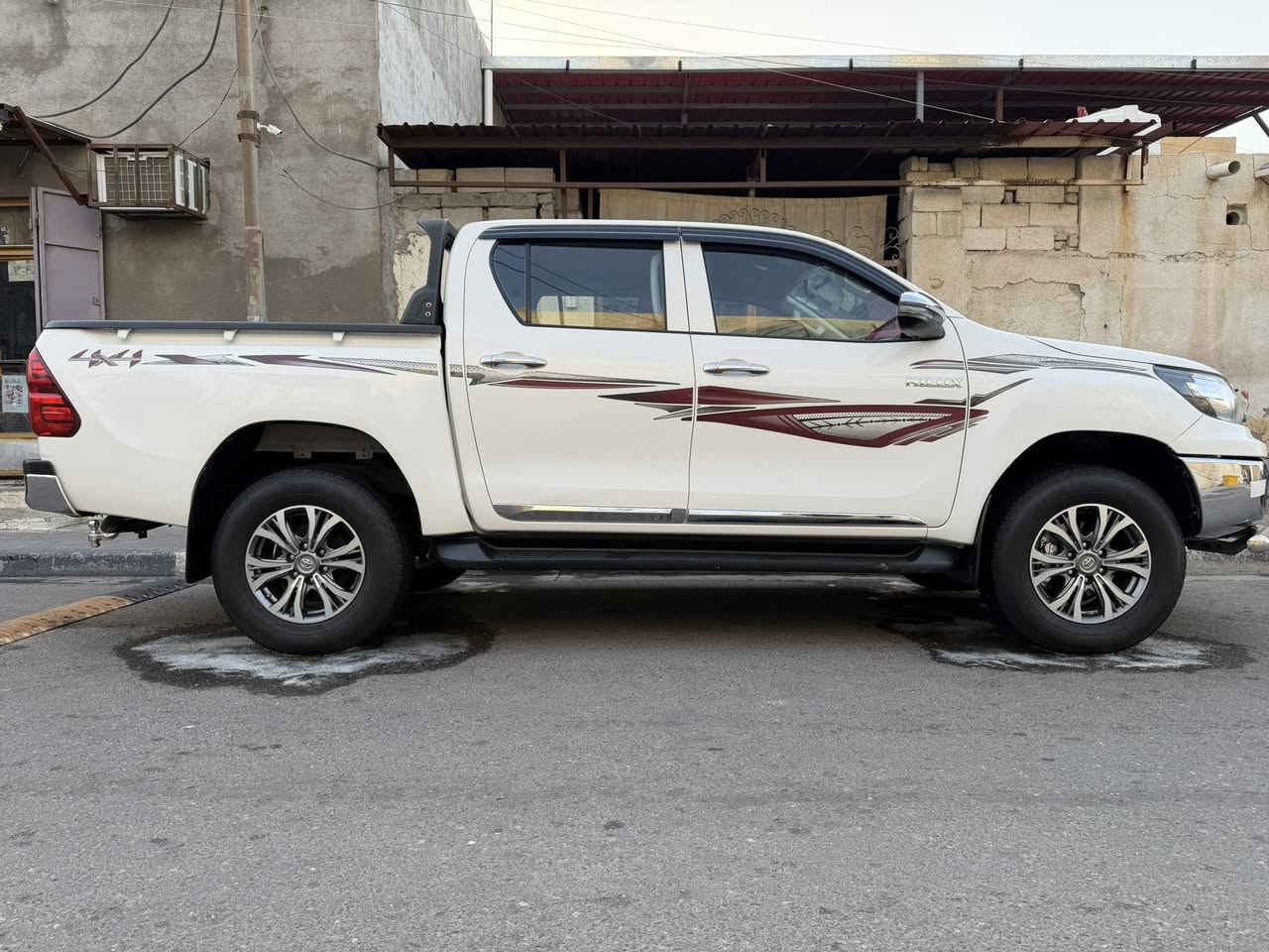 فور ويل تماتيك    كاز  2019  اربيل رقم جديد  سيارة جاهزة  سعر 225  وبية مجال بسيط ***********  مكان سيارة البصرة
