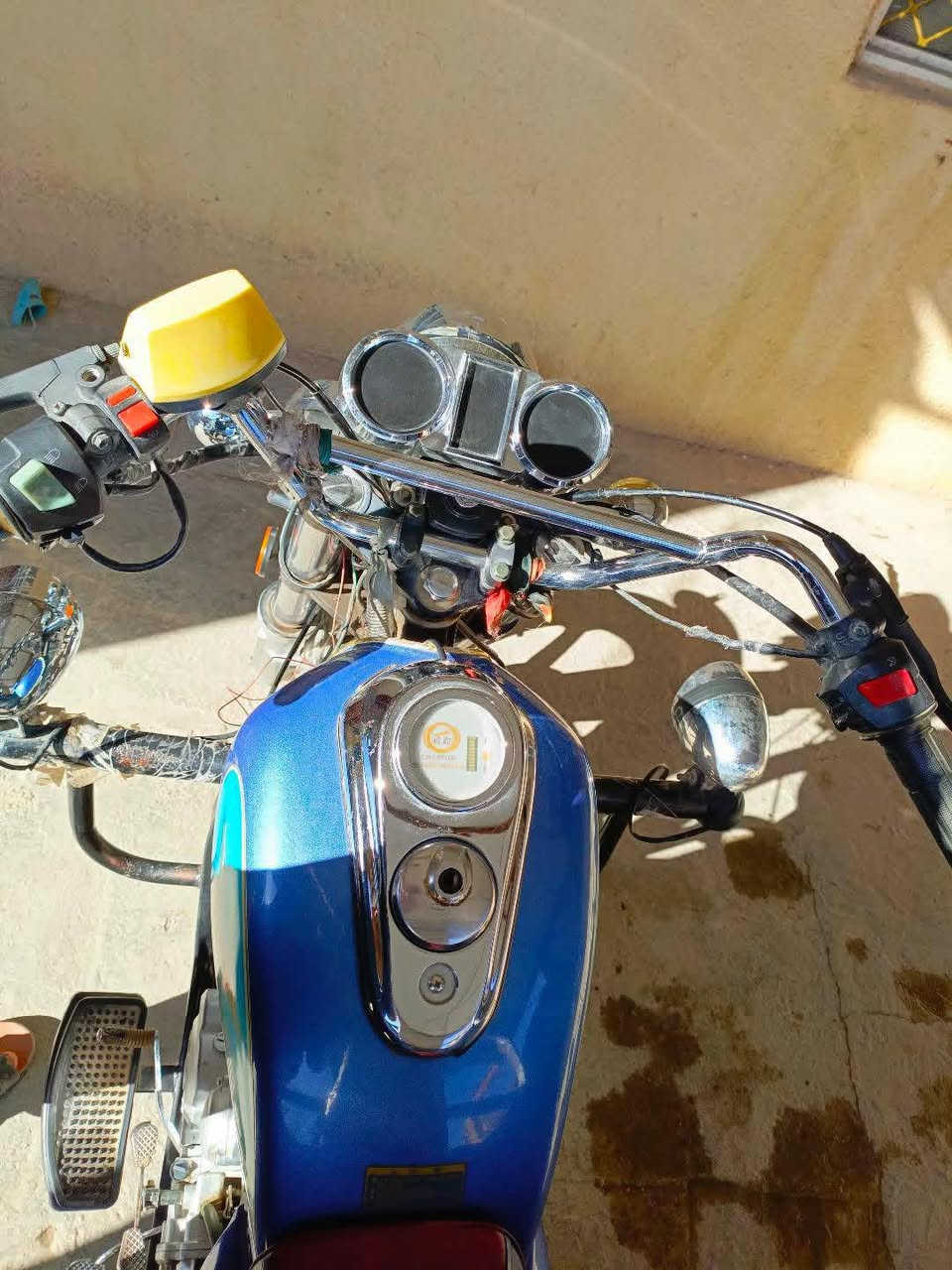 سلام عليكم ستوته البيع مديل 2023
ستوته كفاله جاهزه من كلشي رقم وسنويه 
المكان كربلاء 
السعر خاص الرقم ***********
