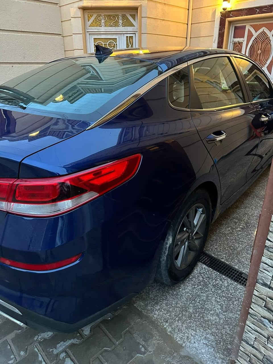 السلام عليكم
KIA OPTIMA 2020

الحادث مثل مامبين بلصور

المواصفات fe

📍اشاره بلمري

📍رادار امامي

📍نقطه عمياء

📍شاشه عطلات

📍حساسات خلفيه 

📍شاشه كبيره

📍كاميرا دواره

📍تحكم ستيرن 

📍مانع انزلاق

📍تحديد مسار

📍مثبت سرعه

📍3 انظمه قياده عادي سبورت ايكو

📍كير اوتو وعادي

📍تنبيه قبل الاصطدام مع امكانيه ضغط المكابح

📍المسافه المقطوعه 91 الف ميل

📍رقم اربيل تريد وكاله تريد تحويل حاضر

📍السعر المطلوب 133$

ملاحظه السياره بدون تبديل وبدون ايرباك

رقم الهاتف ***********
