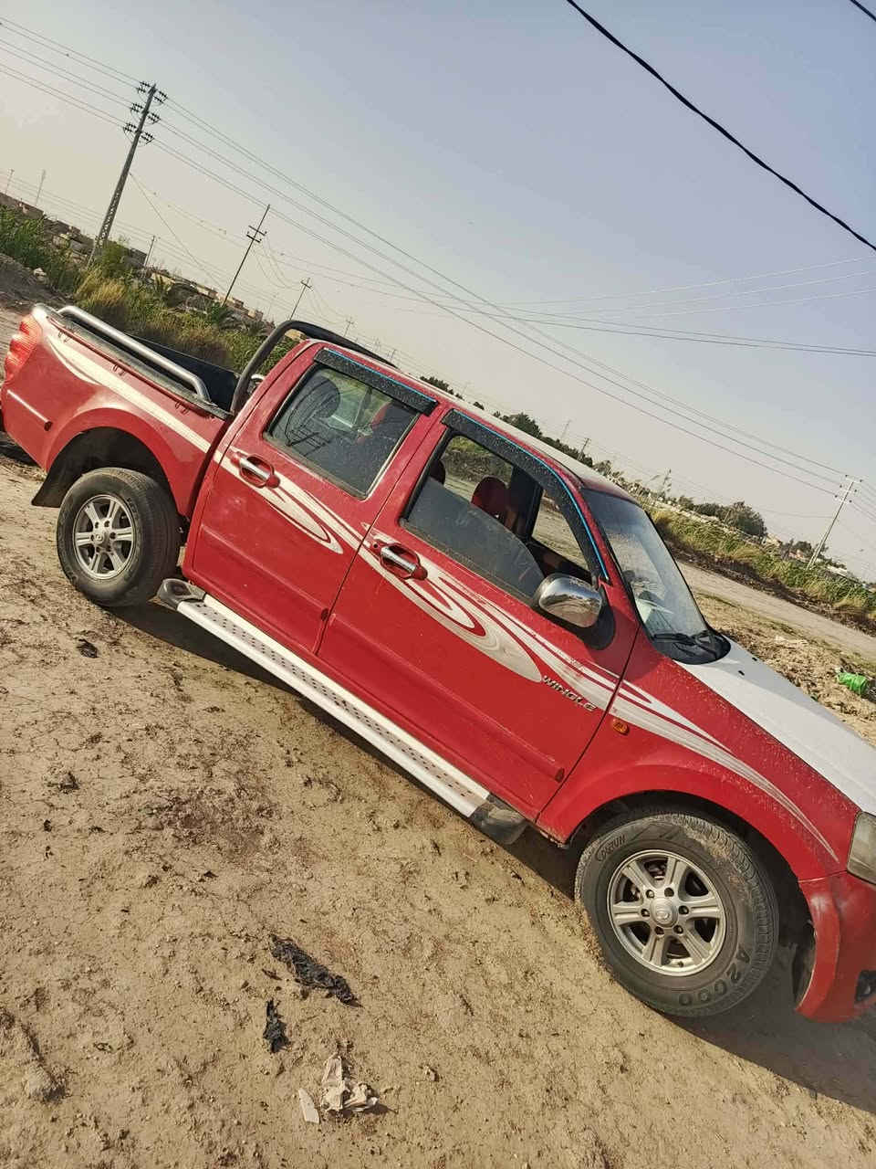 سلام عليكم كريت ويل موديل 12مكفوله وحلوه مكينه كير بالباكيت رقم قادسيه سنويه جديده30 تحويل مباشر مكاني ديوانيه السعر 54بيه مجال بصيط اتصل***********
