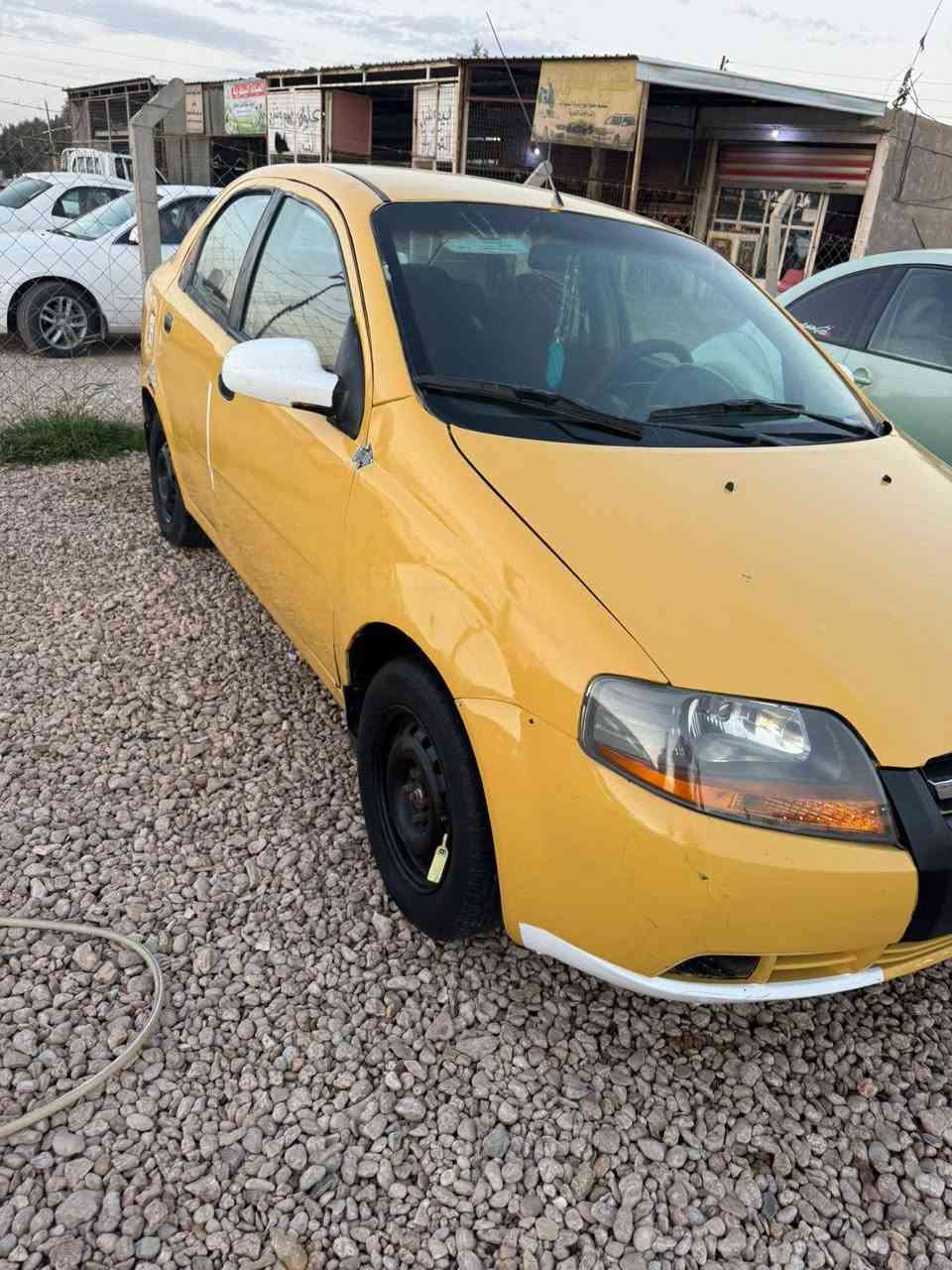 السلام عليكم افيو رقم بابل موديل 2006مكينه مفتوح كير عادي سياره حلوه وجاهزه تحويل مباشر سنويه ماساقطه  مكان بابل مشروع المسيب *********** 
السعر 34 وبيه مجال
