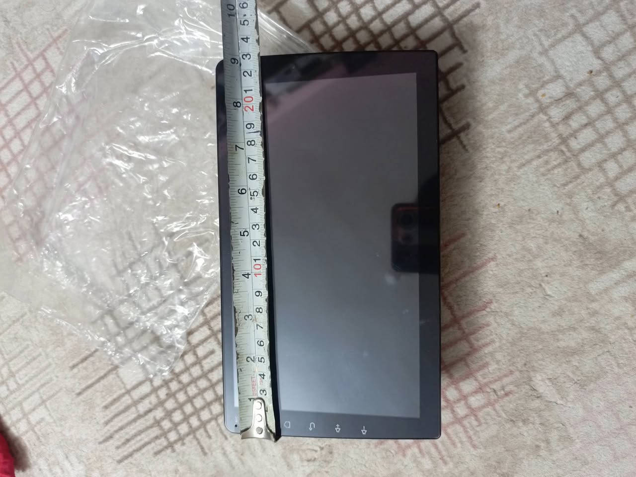 سلام عليكم اخوان شاشة سيارة نضام انرويد واي او اس تشغل النضامين ذاكرة 32 نضام كار بلي جي بي اس سعرهة 50


**إذا كنت صاحب هذا الإعلان وتريد حذفه لأي سبب، رجاءا أرسل رسالة إلى الدعم الفني**