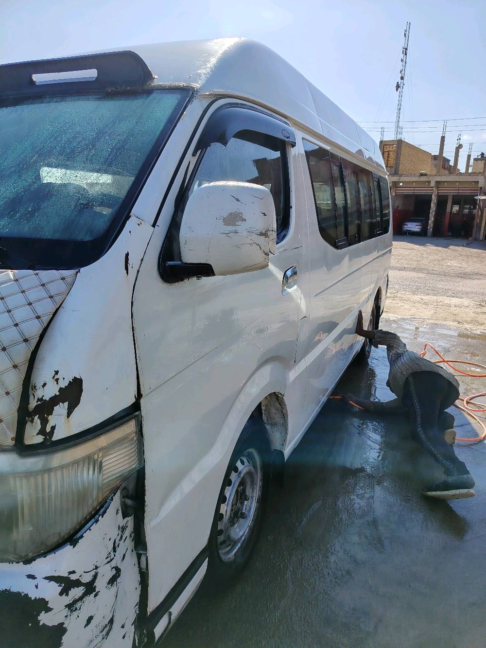 🔥 شيري 2013 – تحويل ثاني يوم / جاهزة
🚗 سيارة نظيفة وتشتغل دك سلف وتمشي
 مال خبزة بدون أي نقص.

🔹 محرك 3000 فيفيتي قوي
🔹 كير + اكسل بحالة ممتازة
🔹 تايرات تخم جديدة
🔹 صدر حدادية جديد
🔹 فلنجات جديدة
🔹 دبة راديتر اصليه جديدة
🔹 مراوح جديدة مال شركة
🔹 تبريد ممتاز جدا
✅ السيارة مرتبة وما تحتاج مصروف
👀 الباقي تشوفه بعينك من الصور.
💰 السعر: 70 و بي مجال بسيط بالسعر.
بغداد سبع البور
📞 اتصال أو واتساب:
***********
💬 رابط واتساب مباشر:
https://wa.me/9647766552258⁠