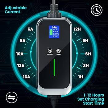 شاحن 16A المتطور بـ 4 سرعات شحن مختلفة.
​💡 أبرز المميزات:
​يتحمل أقسى الظروف (مقاوم للماء).
​خاصية "التايمر" لبدء الشحن تلقائياً.
​شاحن JY-EV مو مجرد كابل، هو "صندوق أمان" لسيارتك.
بفضل نظام التنبيه الذكي، يعطيك إشارة فورية لو الكهرباء غير مستقرة أو فيها مشكلة، ويحمي بطارية سيارتك الغالية من التلف.
​🛡️ المواصفات العالية:
​تبريد ممتاز وتحمل حرارة لغاية 55 درجة مئوية.
​طول كابل مريح للاستخدام المنزلي.
​جودة تصنيع بمعايير أوروبية.
​شاشة توضح لك حالة الشحن بدقة عالية 
حالة الشحن ..مستخدمة نظيف جدآ....
للطلب، ارسل رسالة الآن 
بغداد العامرية شارع المضيف 
***********
 يوجد خدمة توصيل داخل بغداد
