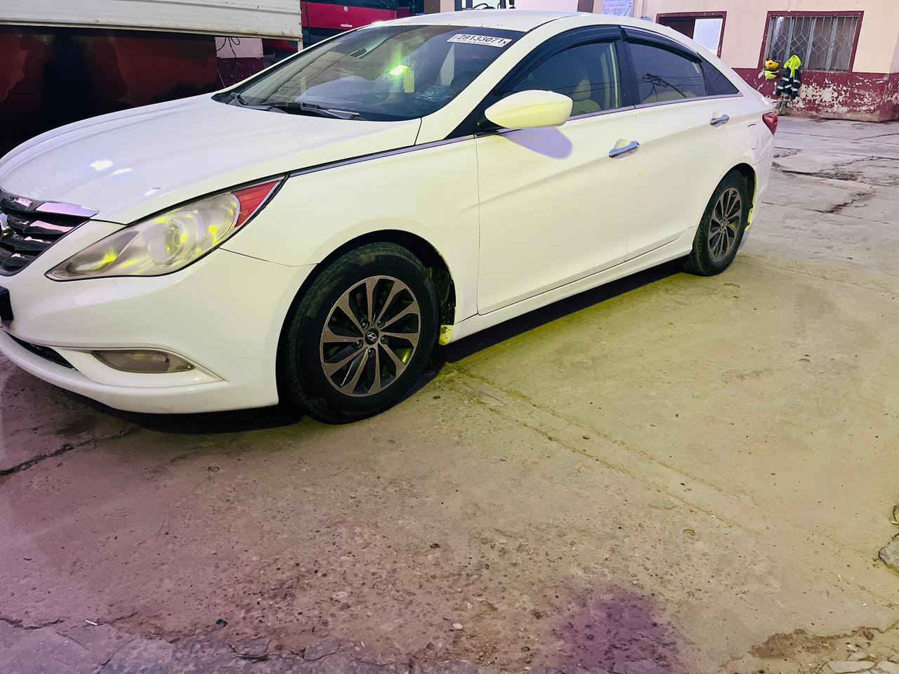 السلام عليكم
 سوناتا امريكيه 2013 
جاملغ عكس السايق مصبوغ  +بارد بسيط احسبها قطعتين موضح كلشي بالسونار وبعض ملاحظات البسيطه
 
عده البنارمه و البصمه
تحكم بالمري   تبريد فول 
كشنات تدفئه تبريد 
تخم تاير
باتري جديد
مكينه 2400gdi 
كير+ محرك +شاصي/ كله كفاله 
 العنوان حله
  رقم بابل دولي باسمي 
سياره جدا نظيفه استخدام شخصي فقط لدوام


**إذا كنت صاحب هذا الإعلان وتريد حذفه لأي سبب، رجاءا أرسل رسالة إلى الدعم الفني**