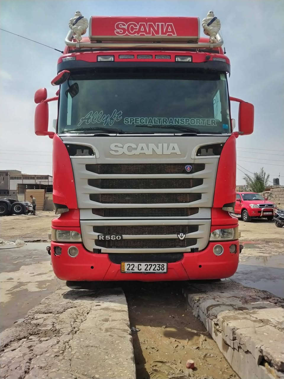 سكانيه مديل 13 حجم 580 انجكتر لاتبخير ولاتنقيص باج بطن بلادي مربوطه وكامله كير كهربائية بدون كلج مكان السيارة بابل القاسم اني مكلف با النشر اتصل📲📞 على رقم ***********@
