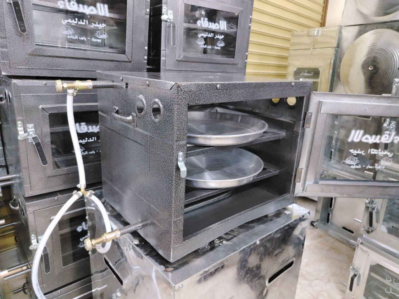 مفاجئة معمل الموصل 💯 💯 💯
اوفن مصبوغ لون اسود حراري 🔥 ⚡ 🔥 🔥 ✌️ 💪
بليت مغلون وبيه عازل حرارة من الجناب جامة حراري 💪 💪
كيج 06 ثقيل ⚡ ⚡ ⚡ 🔥
مع ٢ صينية دائري قياس ٣٥ سم 👌👌💪⚡
شغل تكمة درجة أولى 👌 👌
مع الملحقات منظم وصوندة ومفاتيح الغاز وقفايص 💪 💪 👍
توصيل لكل محافظات العراق مجاني 🚚 🚚 🚚 🇮🇶🇮🇶🇮🇶
للحجز والاستفسار مراسلة الصفحة 📲 📲 📲 📲
السعر💥💥 70💥 الف💥💥


**إذا كنت صاحب هذا الإعلان وتريد حذفه لأي سبب، رجاءا أرسل رسالة إلى الدعم الفني**