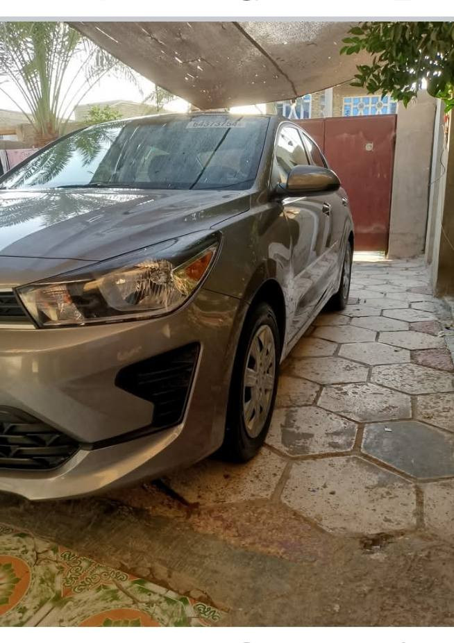 السلام عليكم كيا ريو 23 على مشيه مالت امريكا كلين بأسمي رقم واسط مواصفات شاشه كبيره  مانع انزلاق كاميرا دواره تحكم ستيرن ماشيه 30 الف بيع اومراوس كوت مركز المدينة ***********
