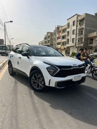 كيا سبورتج وارد صيني هايبرد2022شكل24 السعر217وبي مجال فول الفول أعلى ف...