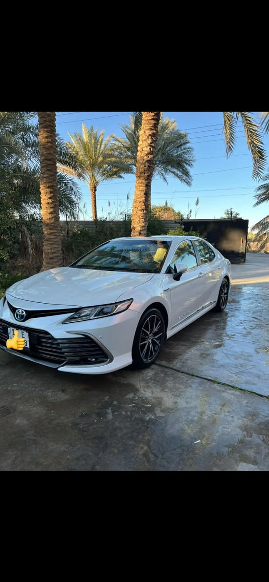 كامري 2024 هايبرد وكالة عبد اللطيف جميل ماشيه 23 كفاله عامه مكاني بغداد العطيفيه للاتصال ***********
