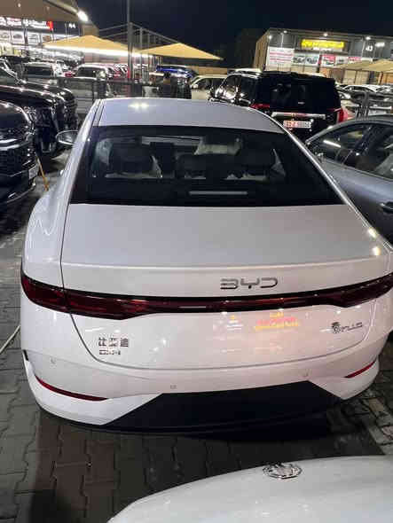 #BYD
موديل 2025
جن بلاس ويل كب 
مرقم بغداد 
التفويله تمشيك 2100 كيلو 
للاستفسار مراسله الصفحه او الاتصال 

‭0775 899 9391‬
