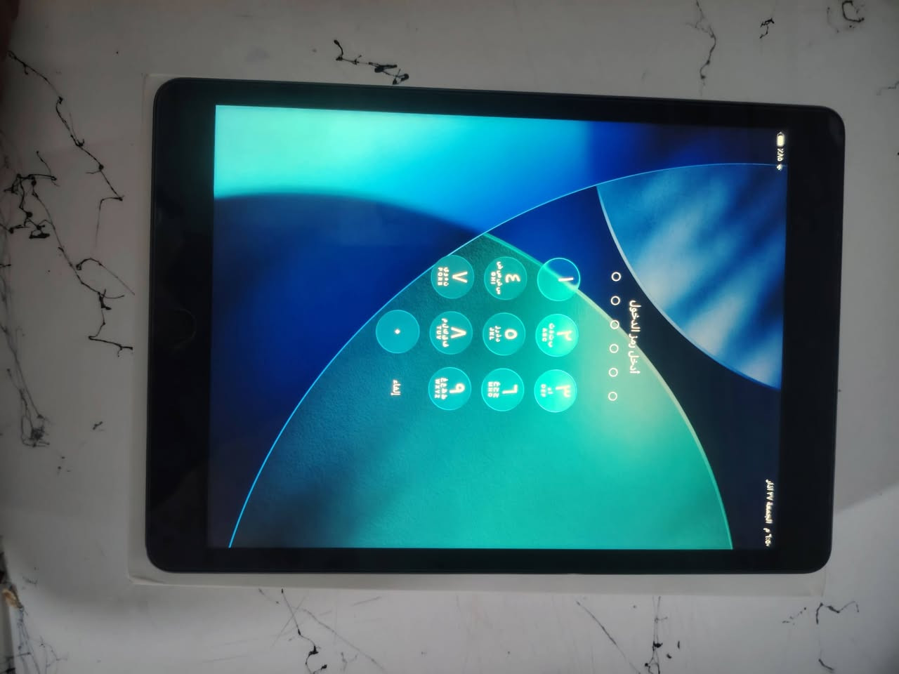 ايباد البيع 9
بطارية 85
كامل ملحقات  جهاز ممفتوح فحص 
سعر خاص مكاني موصل ايسر


**إذا كنت صاحب هذا الإعلان وتريد حذفه لأي سبب، رجاءا أرسل رسالة إلى الدعم الفني**