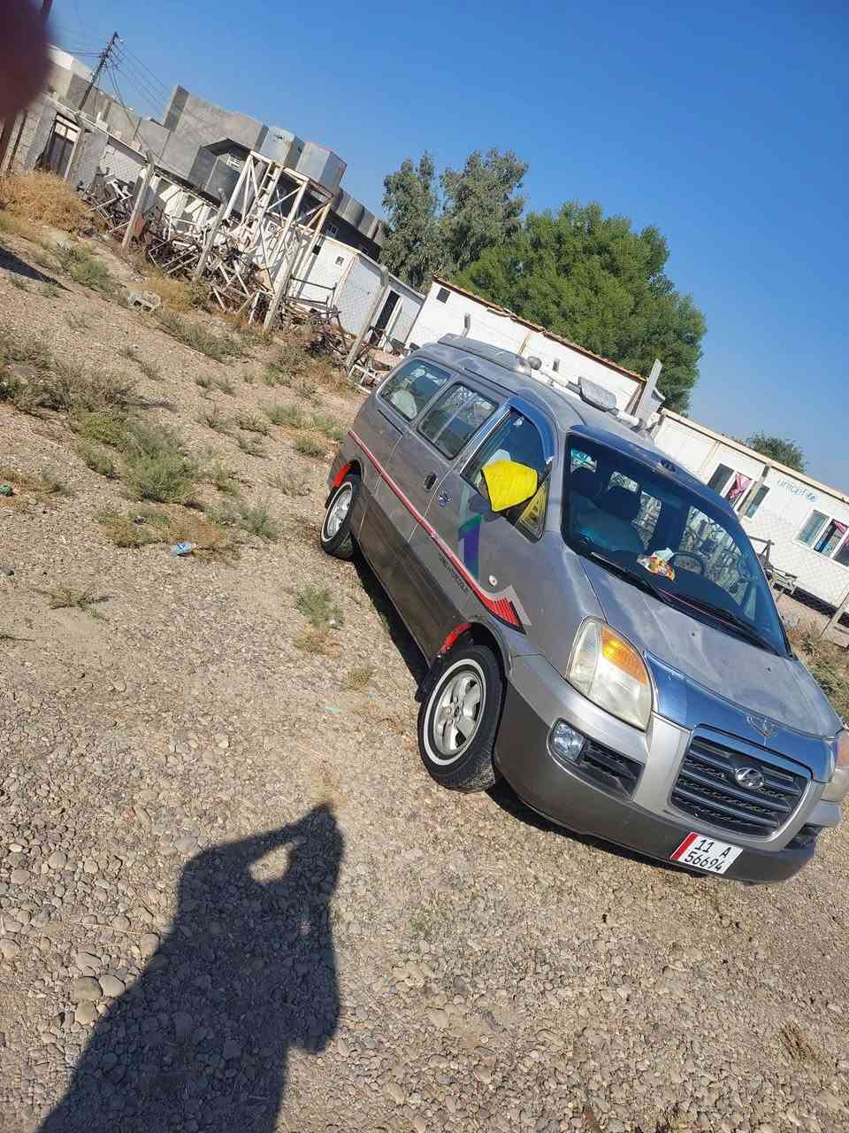 سلام عليكم للبيع ستاركس موديل2006بسمي رقم نكليزي 
محرك مفتوح مجفت   جديد صارله 10 ايام من جفته كير اكسل صدر خير من الله ما بيهه اي صبغ بلاديه لسعر 88
عنوان ابو غريب خرنابات لتصال عله رقم ***********
