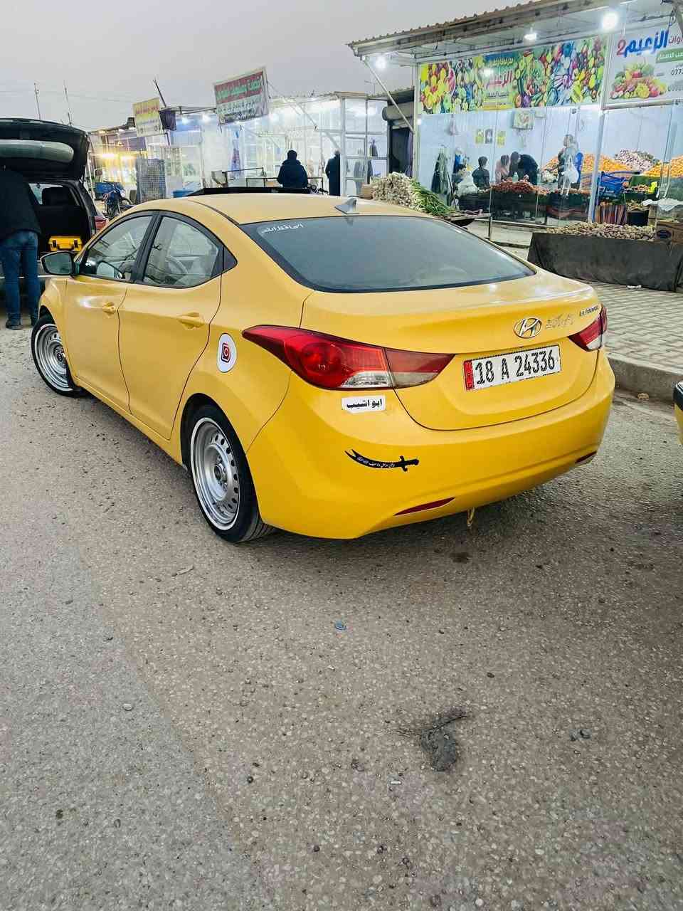 عمي سلام عليكم ورحمة الله وبركاتة النتره الفين 13 مريكي حادذه جوملغ وبنيد سياره بسمي  لل 30 سنويه تخم تاير جديد حداديه جديده سياره عميه مو فول موصفات دواخله حلوه تبريده اتعهد بي بس فريز ولسعر 96 وبيه مجال مكاني بابل محاويل ول مو شراي لحد يدك ‏‪***********‬‏
