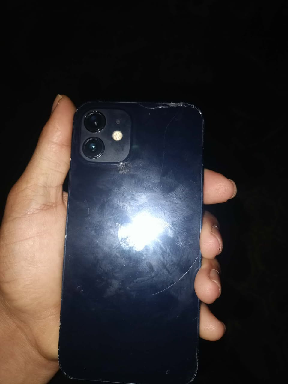 السلام عليكم 

ايفون 12 عادي  

نموذج/M 

دبل سيم 

ذاكرة 128 

بطاريه 76 بلادي شرط 

مايعبر هوه حصرر بي هاذ الفطر بالظهر وشاصي مشخط أنطيك شرط كارتونه وغراضه كامل ويا 

مراوس شعندك نزل وبيع 260 وبي مجال قليل


**إذا كنت صاحب هذا الإعلان وتريد حذفه لأي سبب، رجاءا أرسل رسالة إلى الدعم الفني**